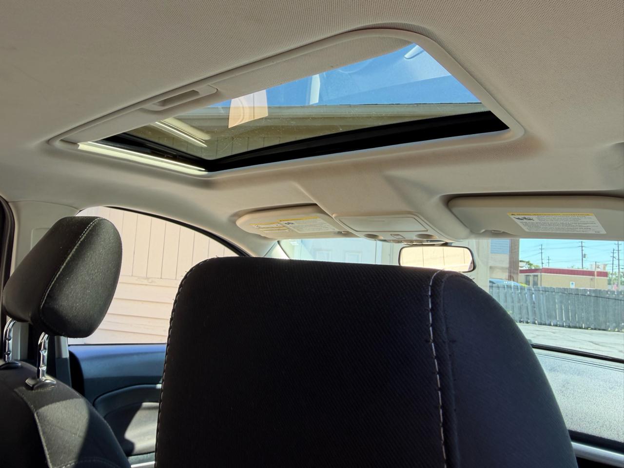 Ford EcoSport SE AWD 2018