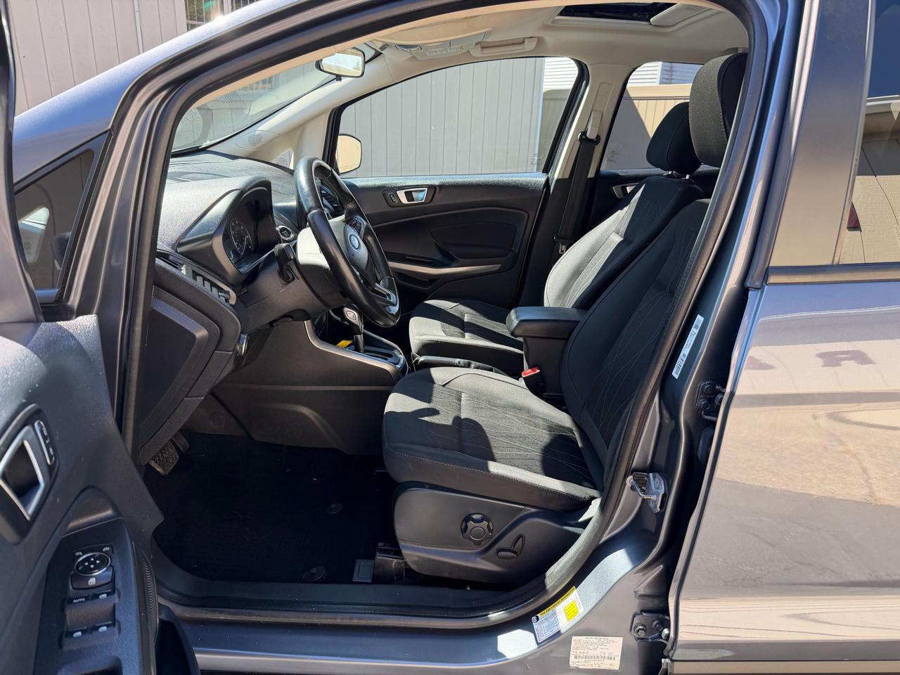 Ford EcoSport SE AWD 2018