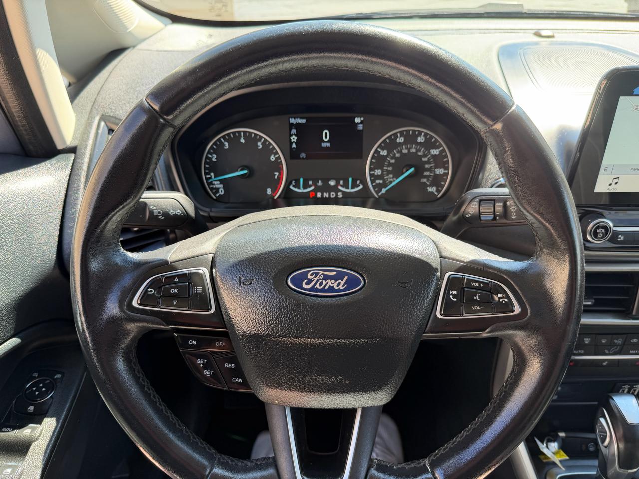 Ford EcoSport SE AWD 2018