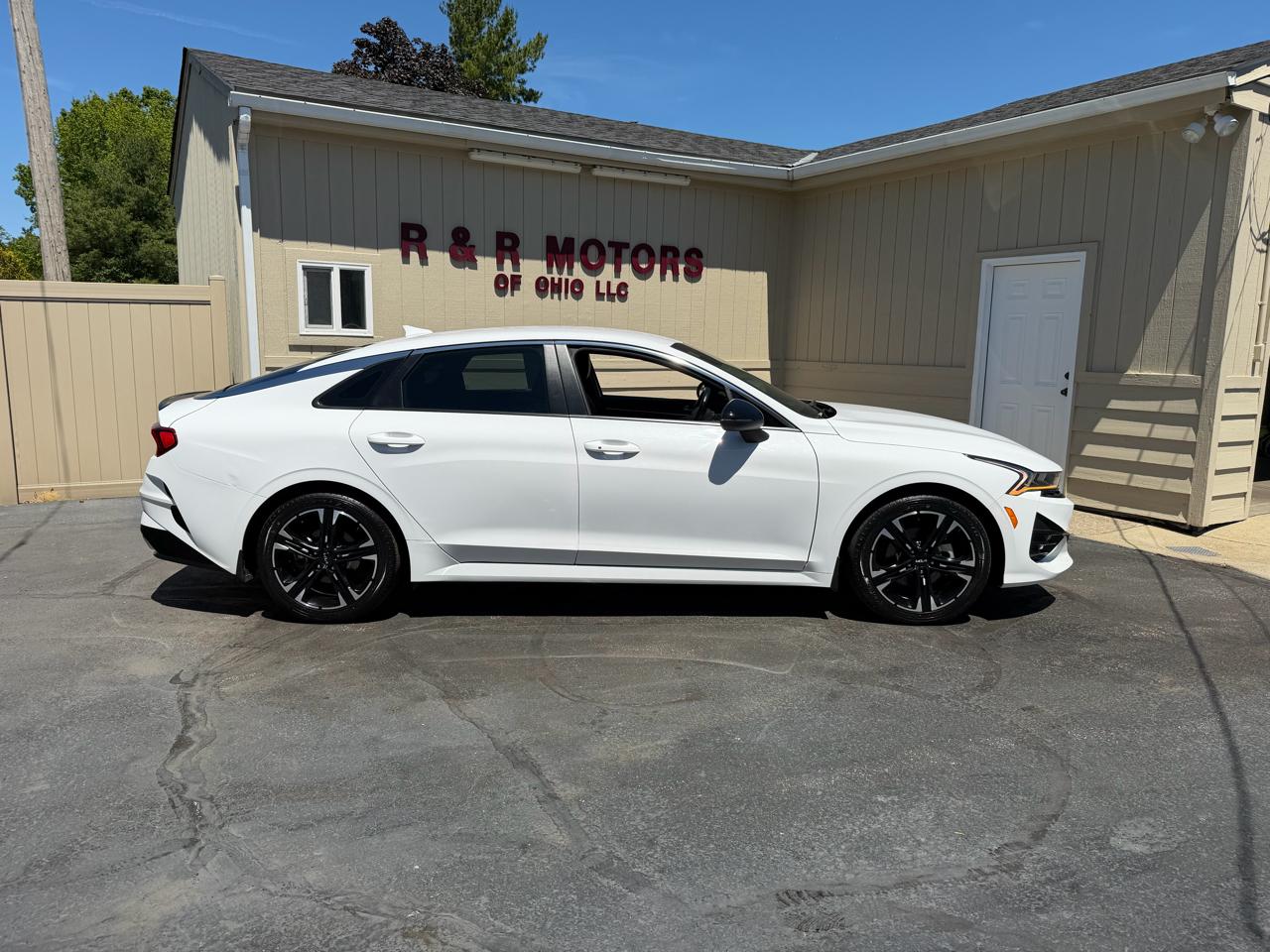 Kia K5 GT-Line 2024