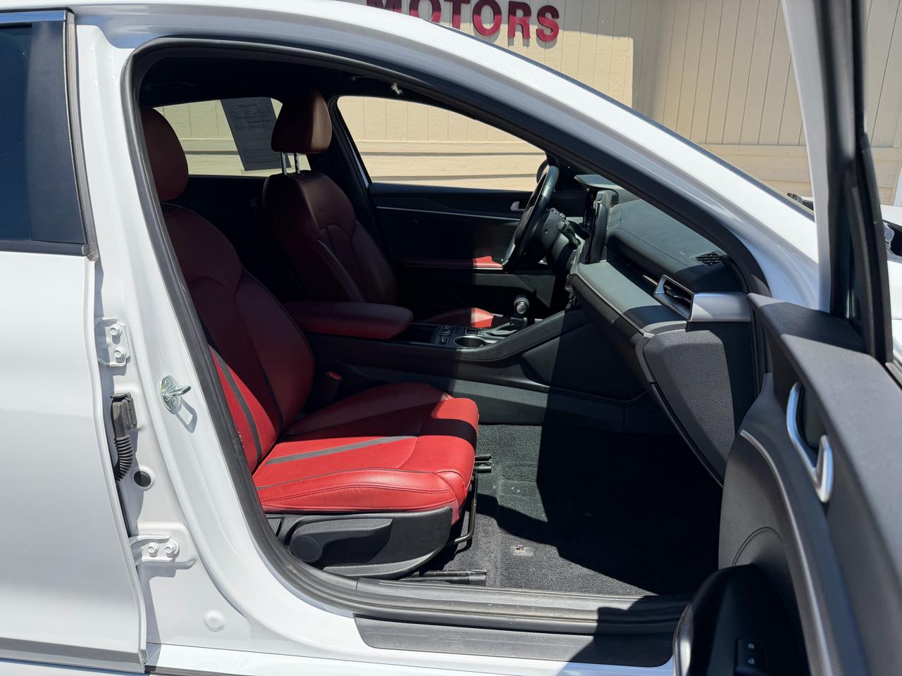 Kia K5 GT-Line 2024