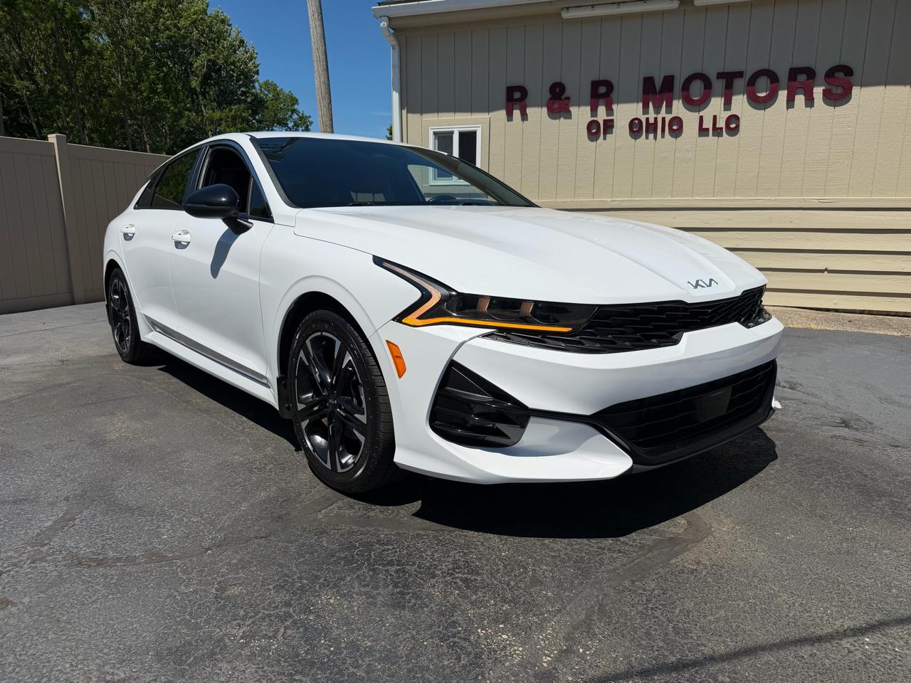 Kia K5 GT-Line 2024
