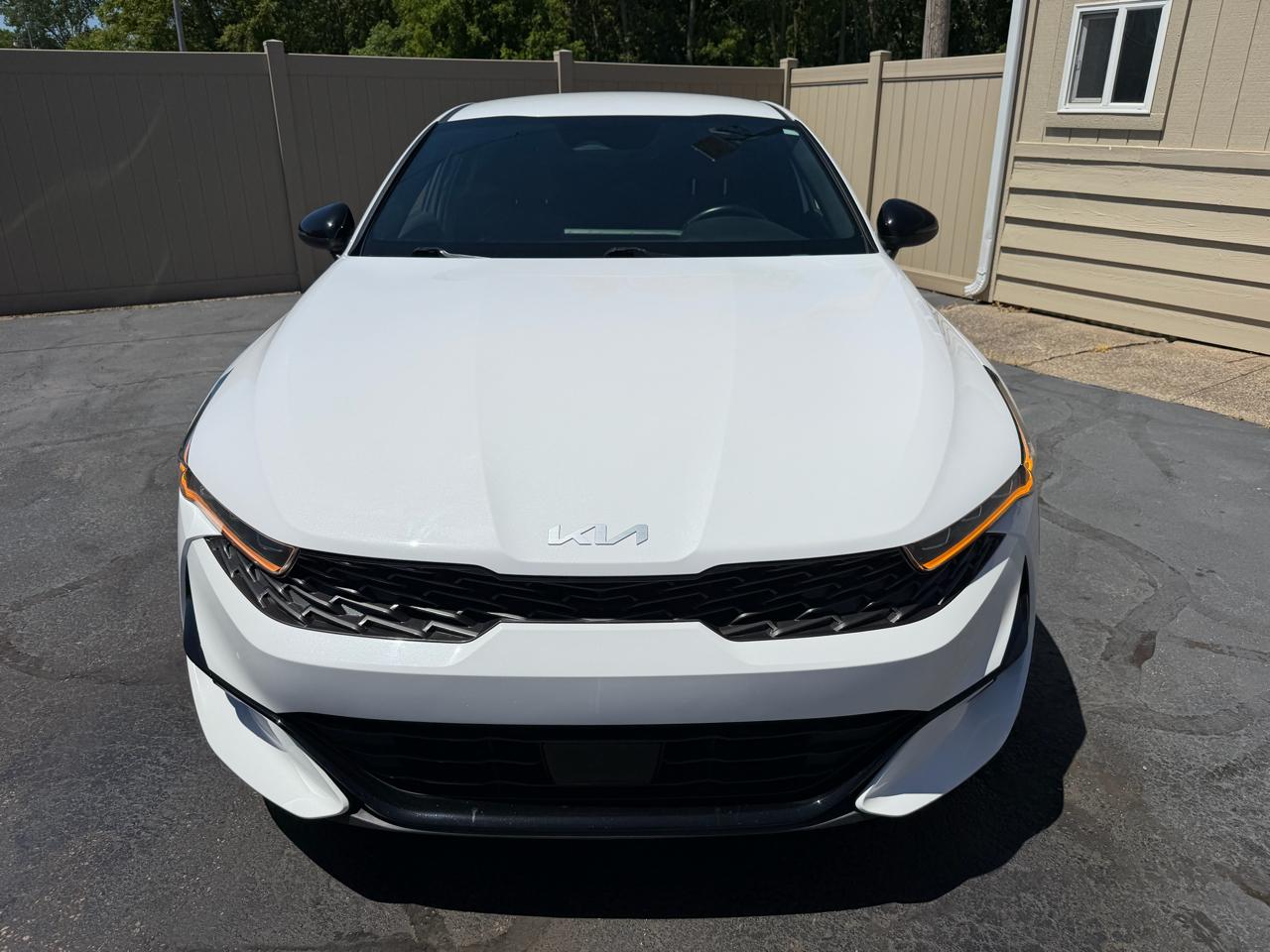 Kia K5 GT-Line 2024