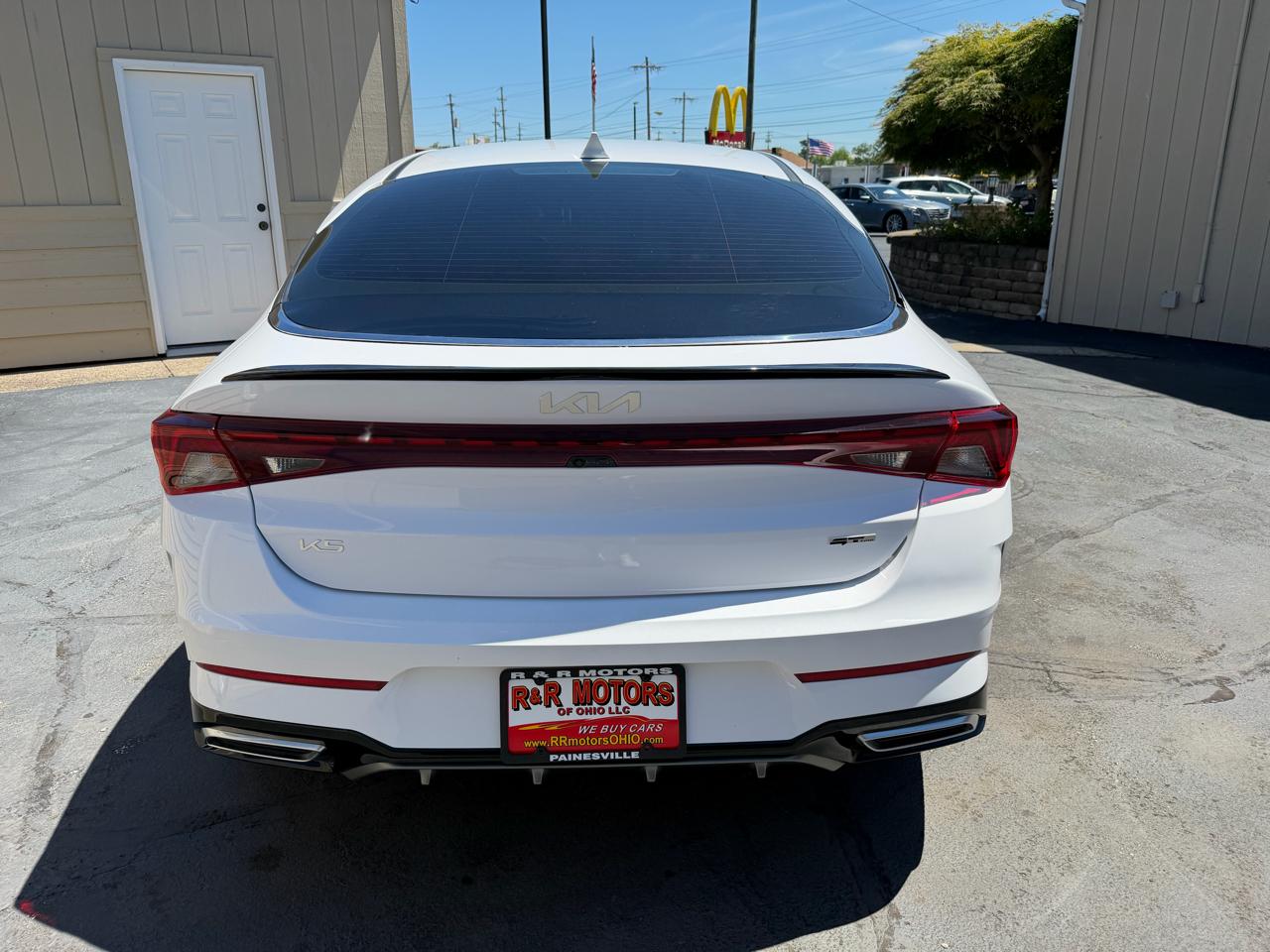 Kia K5 GT-Line 2024