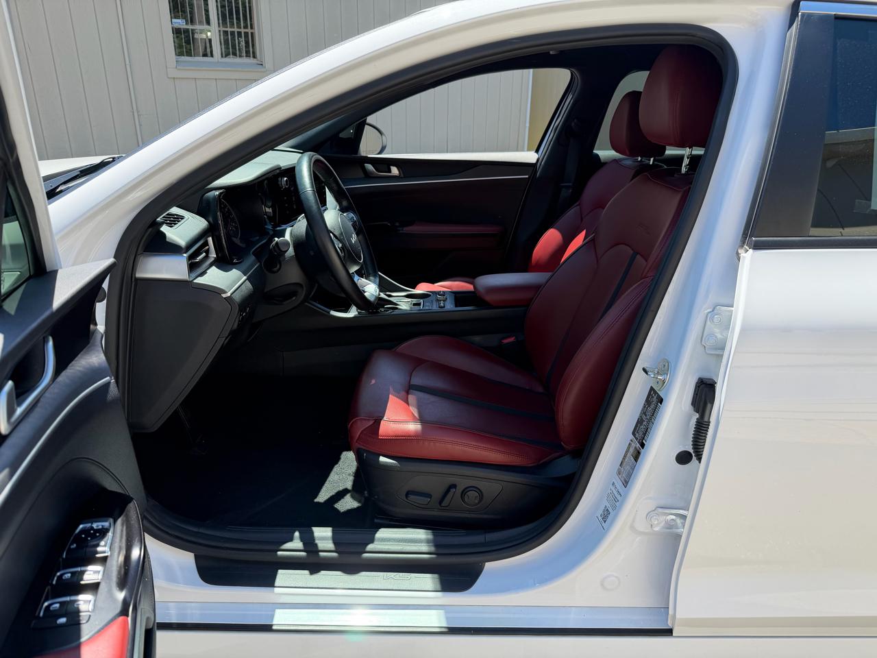 Kia K5 GT-Line 2024