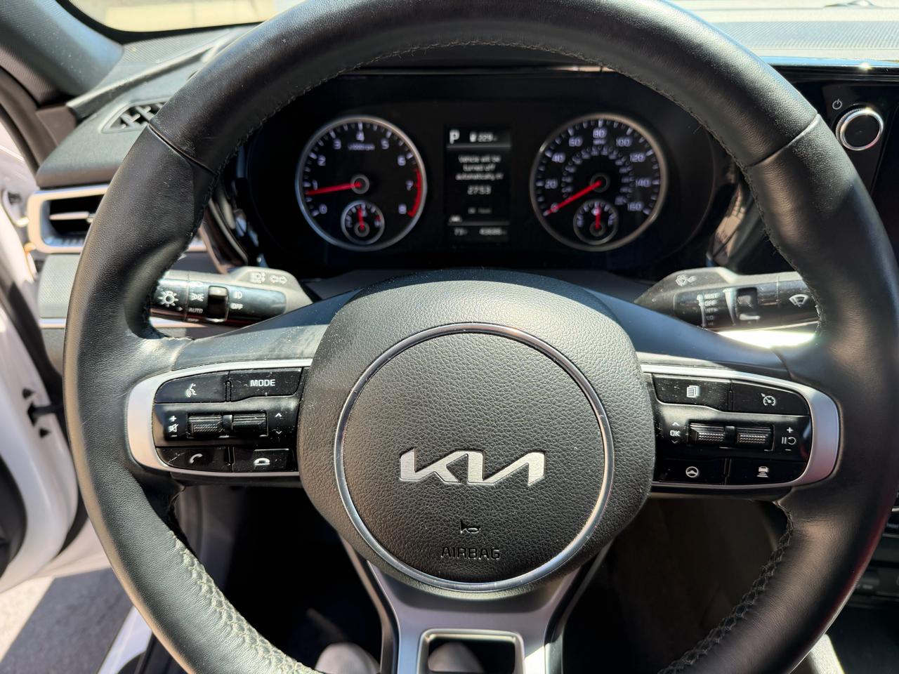 Kia K5 GT-Line 2024