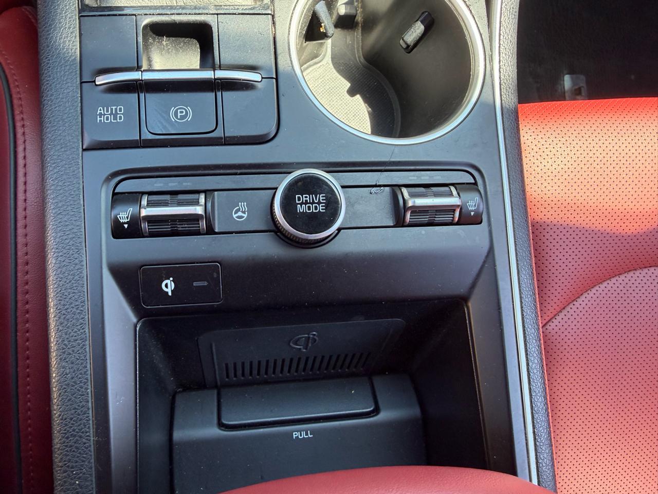 Kia K5 GT-Line 2024