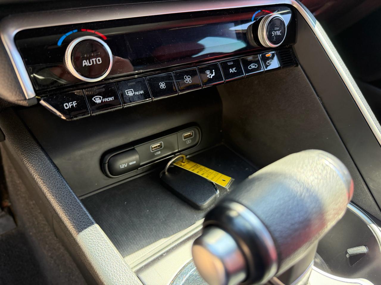 Kia K5 GT-Line 2024