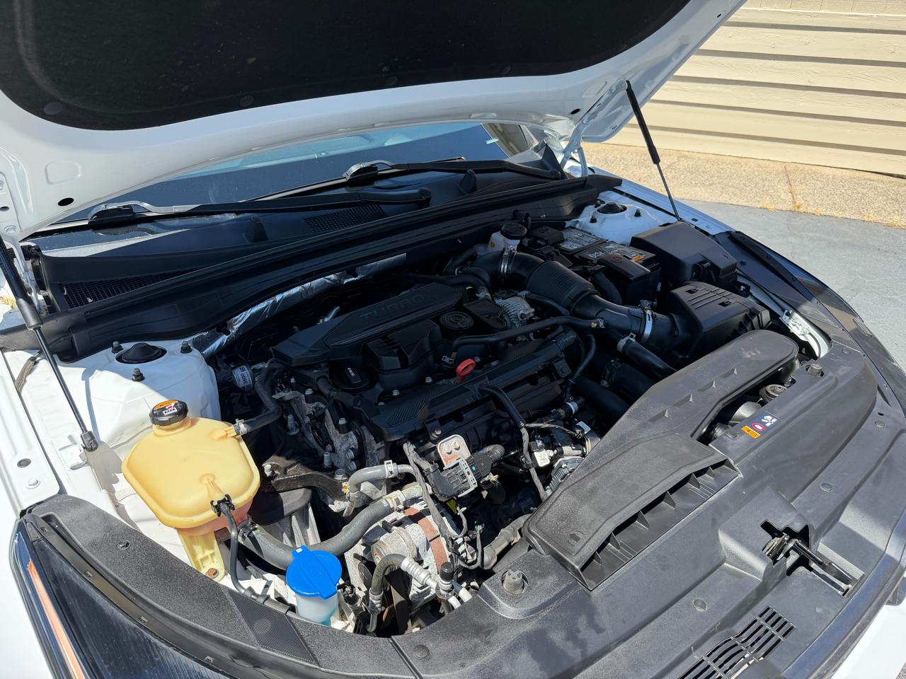 Kia K5 GT-Line 2024