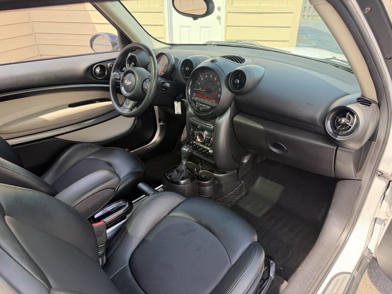 MINI Paceman S 2015
