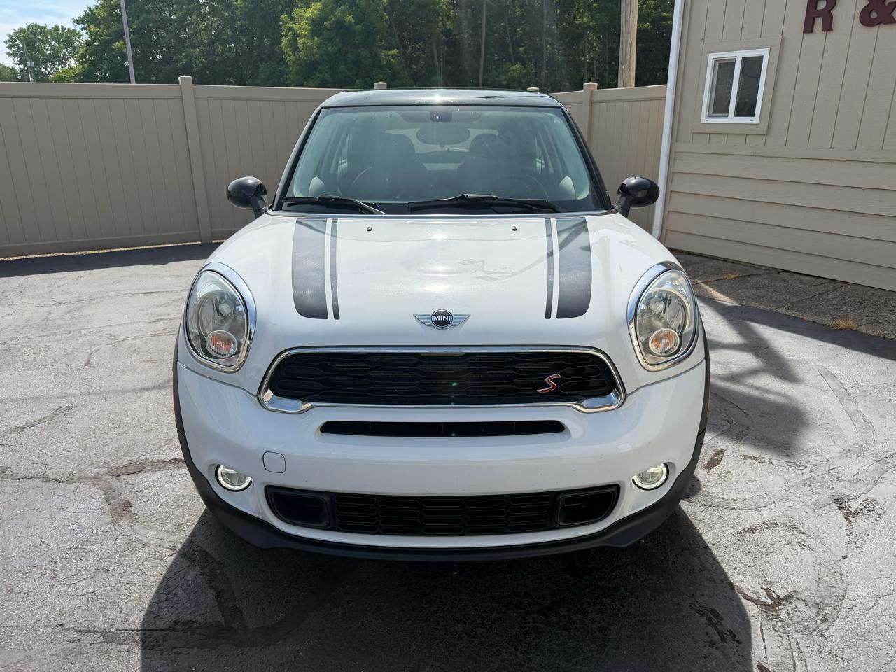 MINI Paceman S 2015