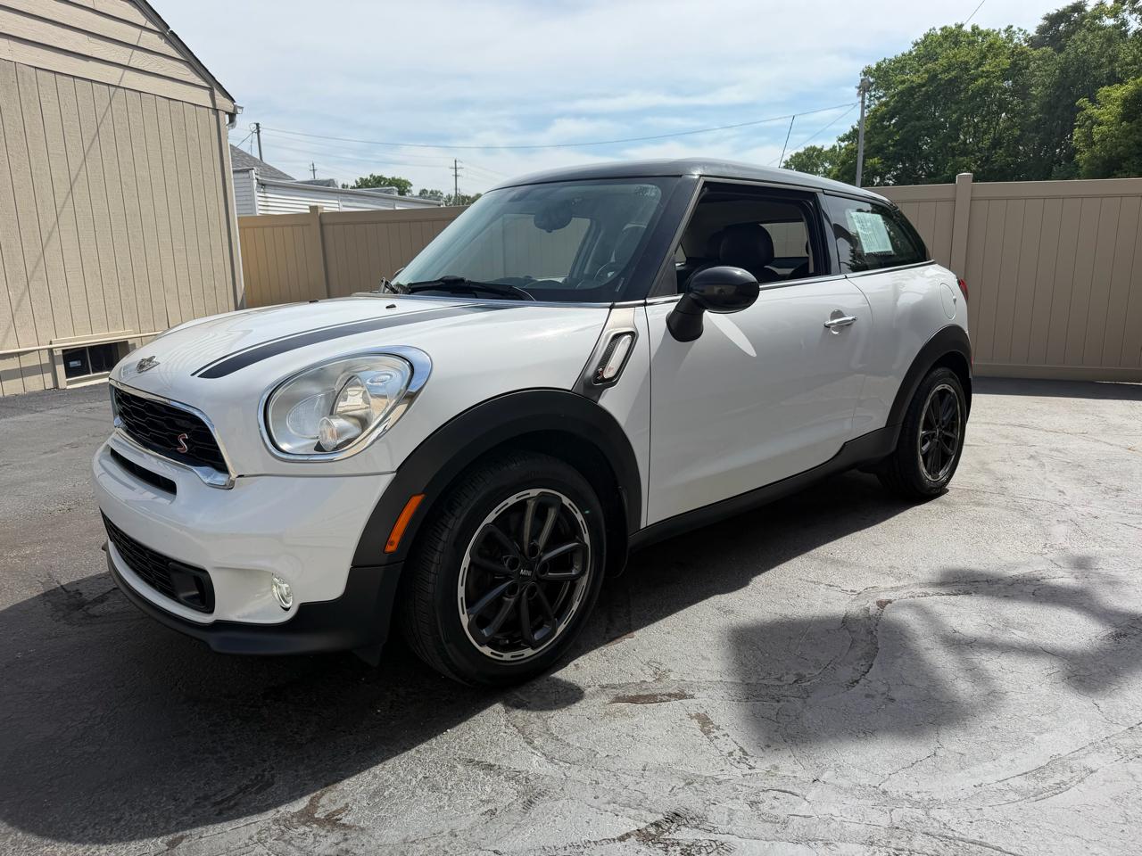 MINI Paceman S 2015