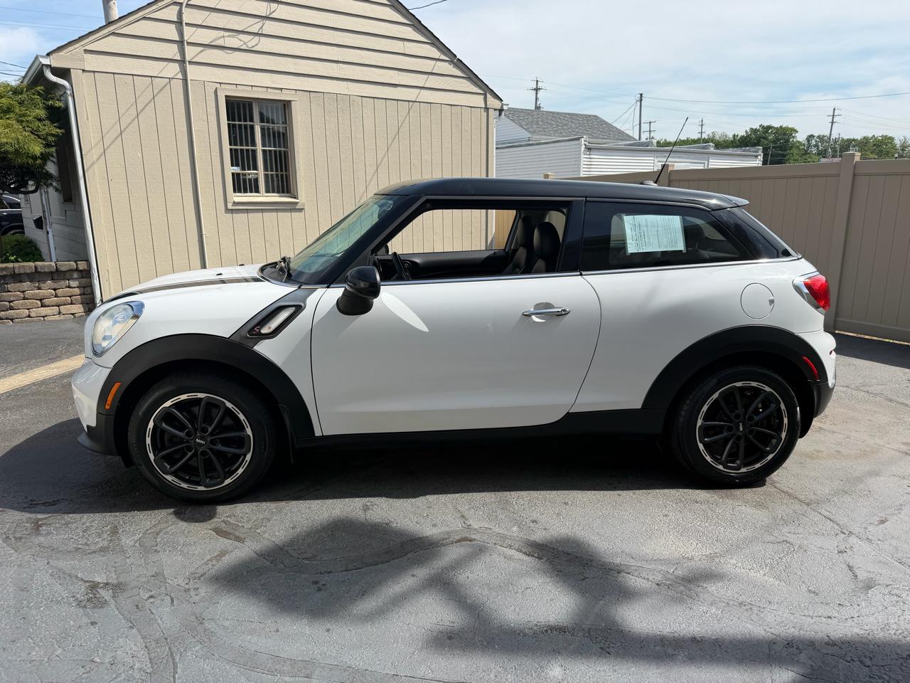 MINI Paceman S 2015