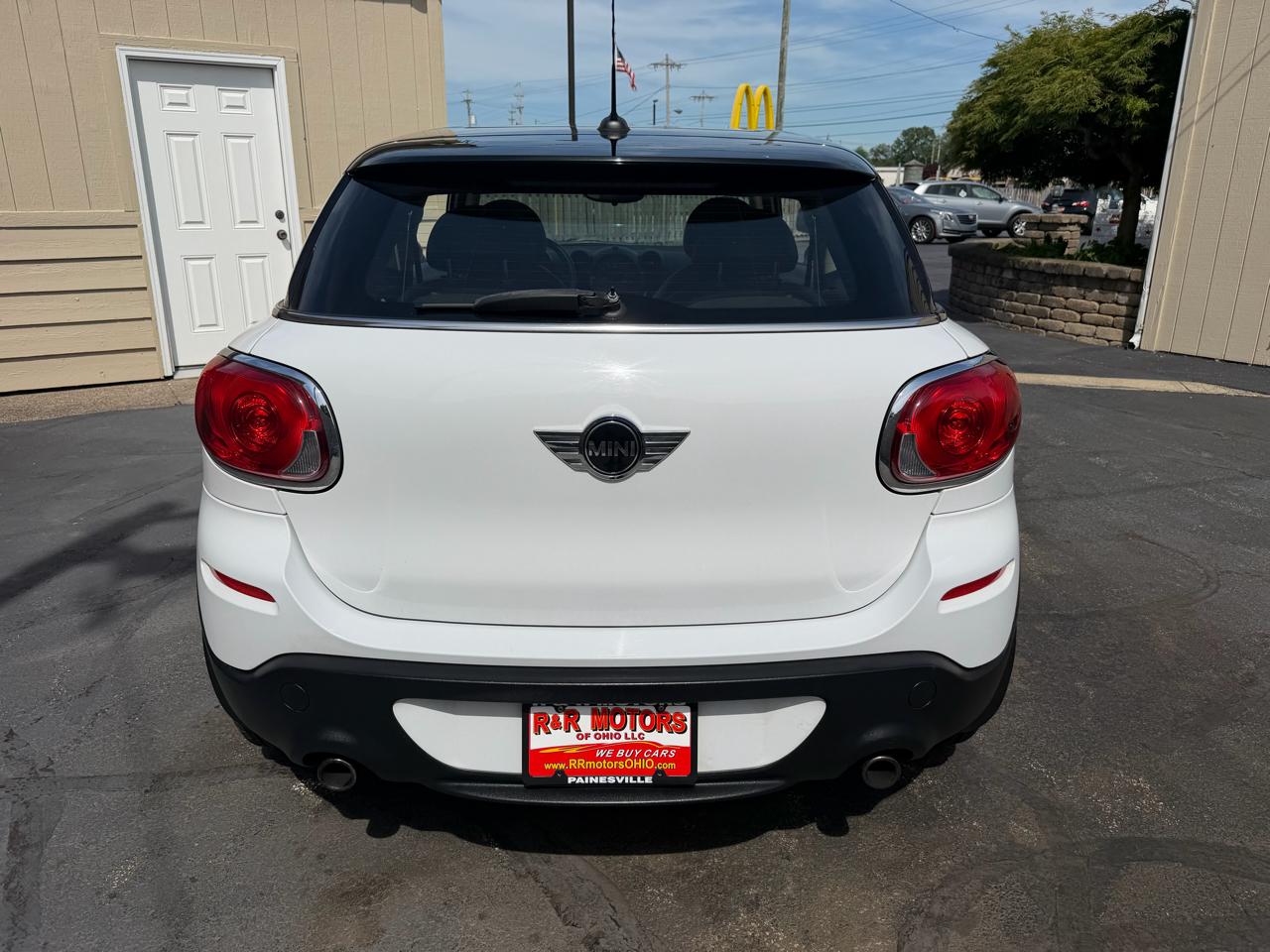 MINI Paceman S 2015
