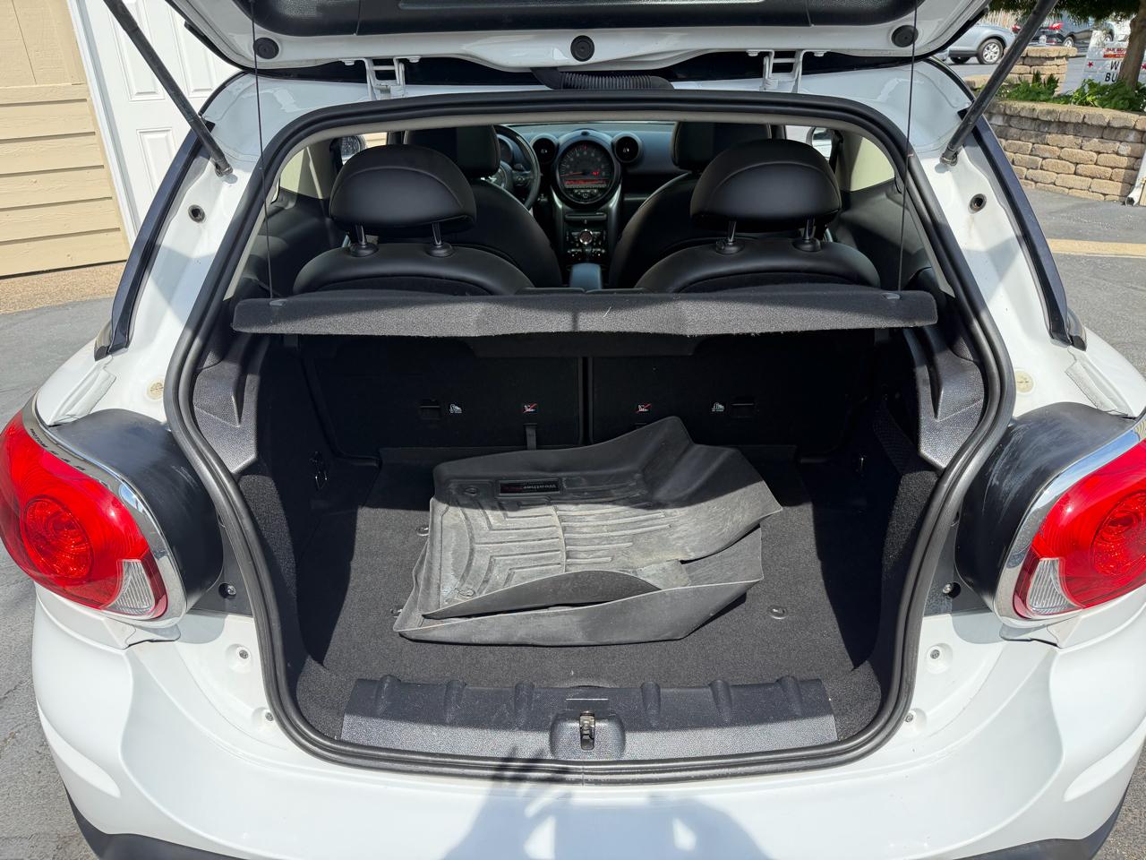 MINI Paceman S 2015