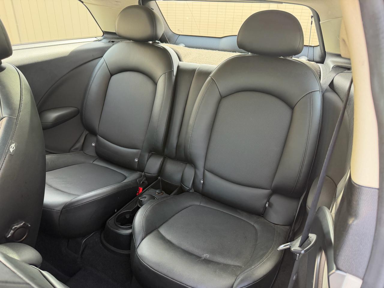 MINI Paceman S 2015