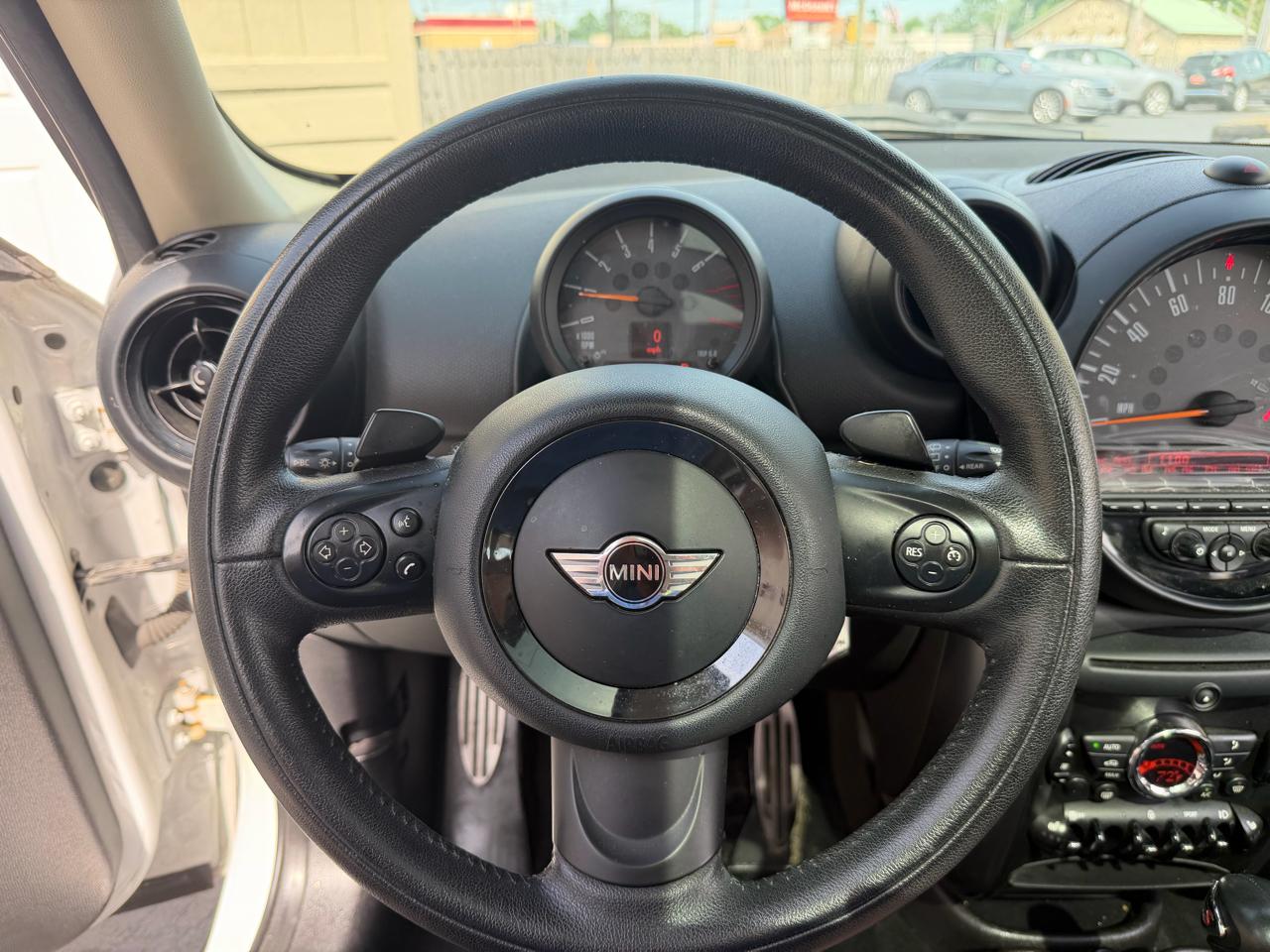 MINI Paceman S 2015