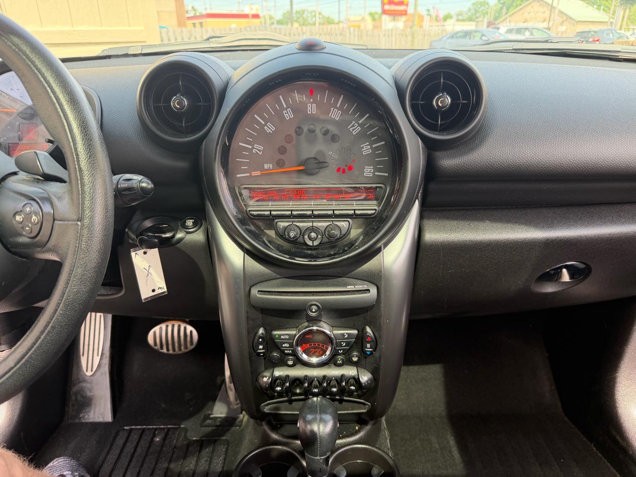 MINI Paceman S 2015