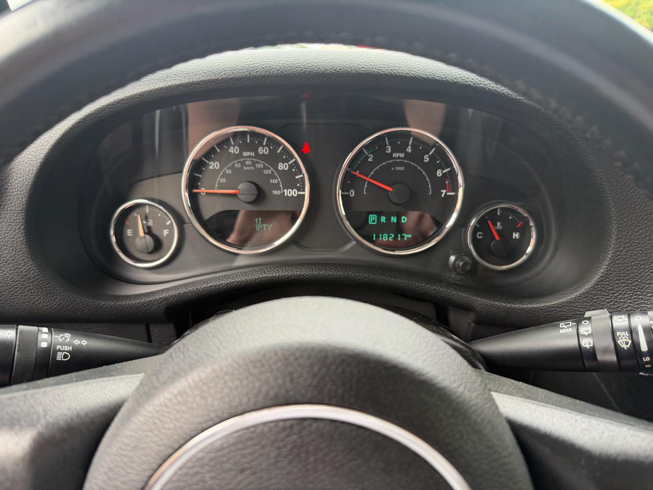 Jeep Wrangler Unlimited Sport 4WD 2015