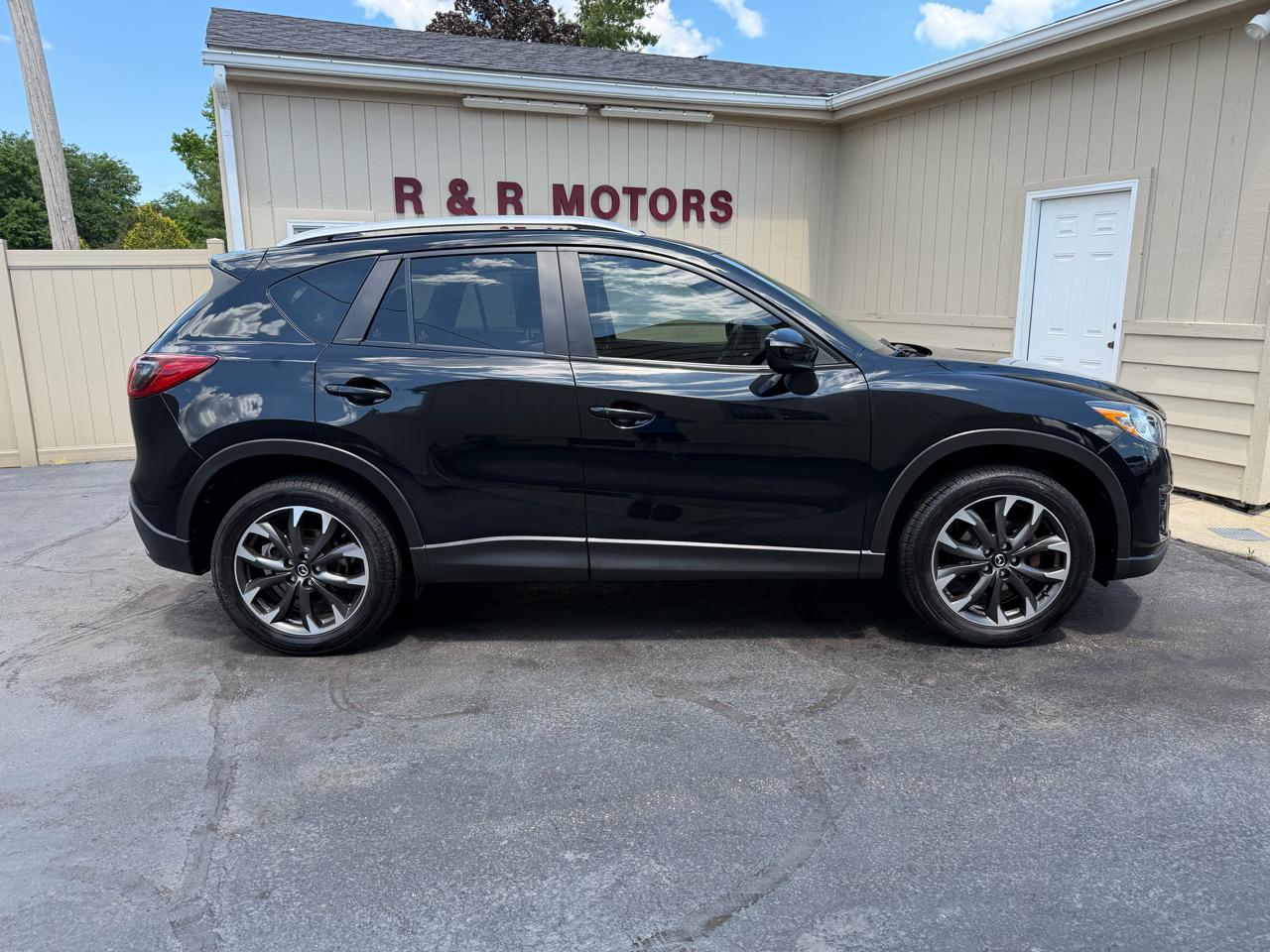 Mazda CX-5 Grand Touring AWD 2016