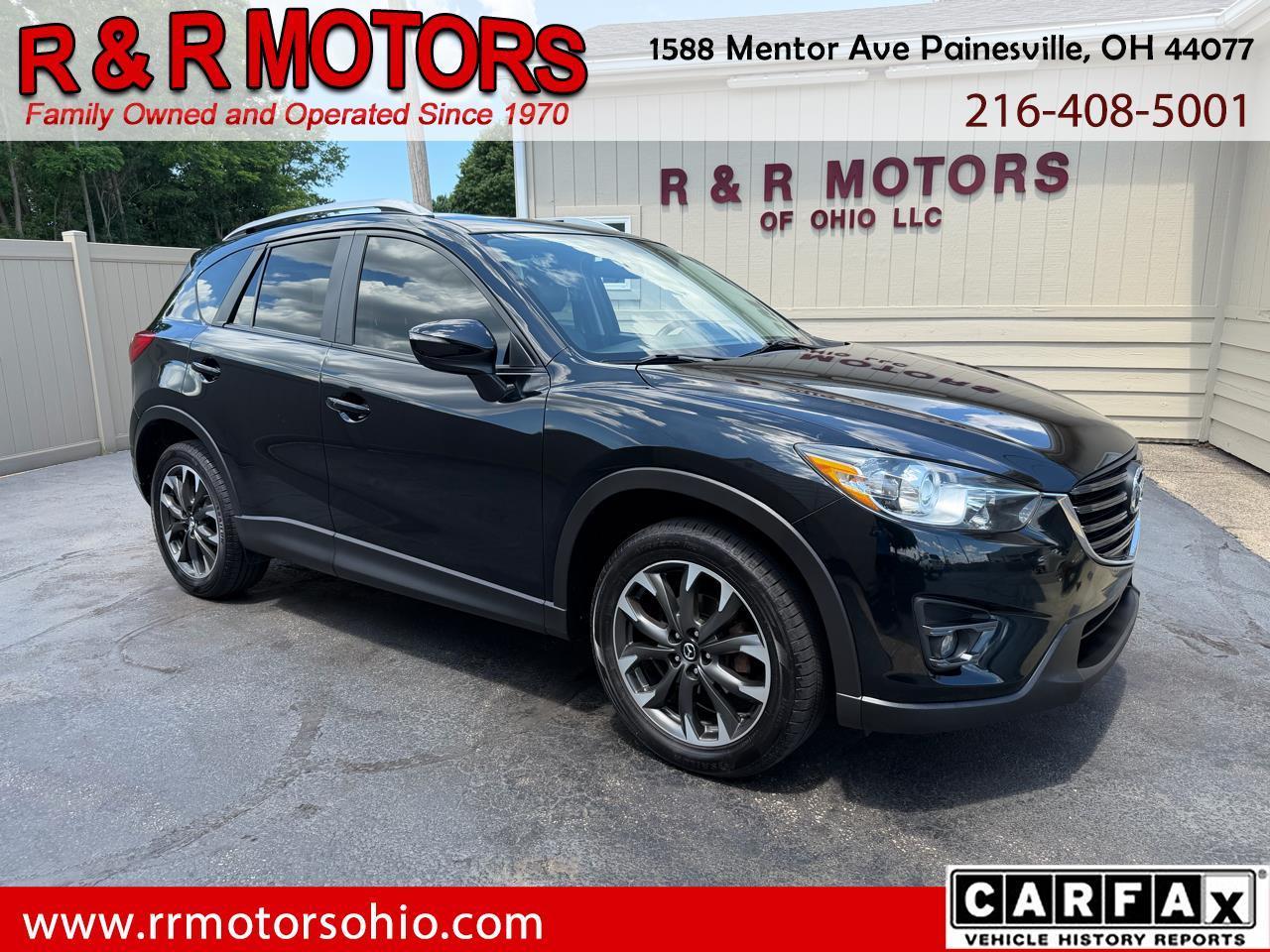Mazda CX-5 Grand Touring AWD 2016