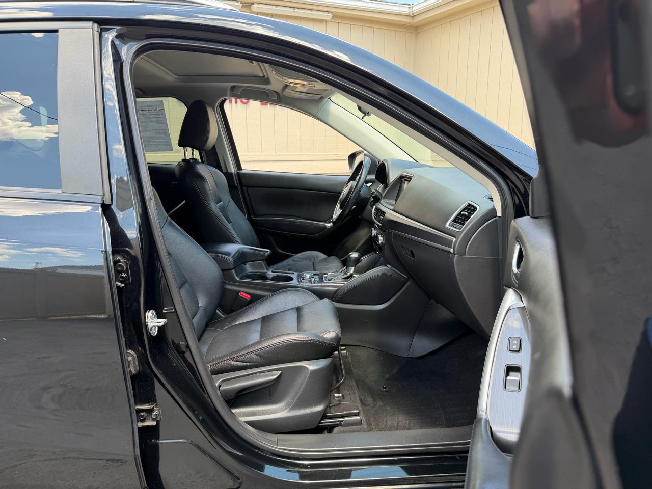 Mazda CX-5 Grand Touring AWD 2016