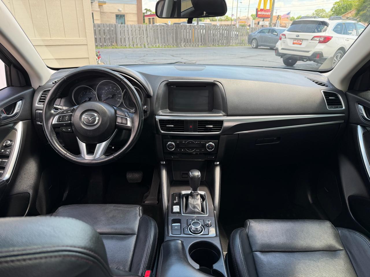 Mazda CX-5 Grand Touring AWD 2016