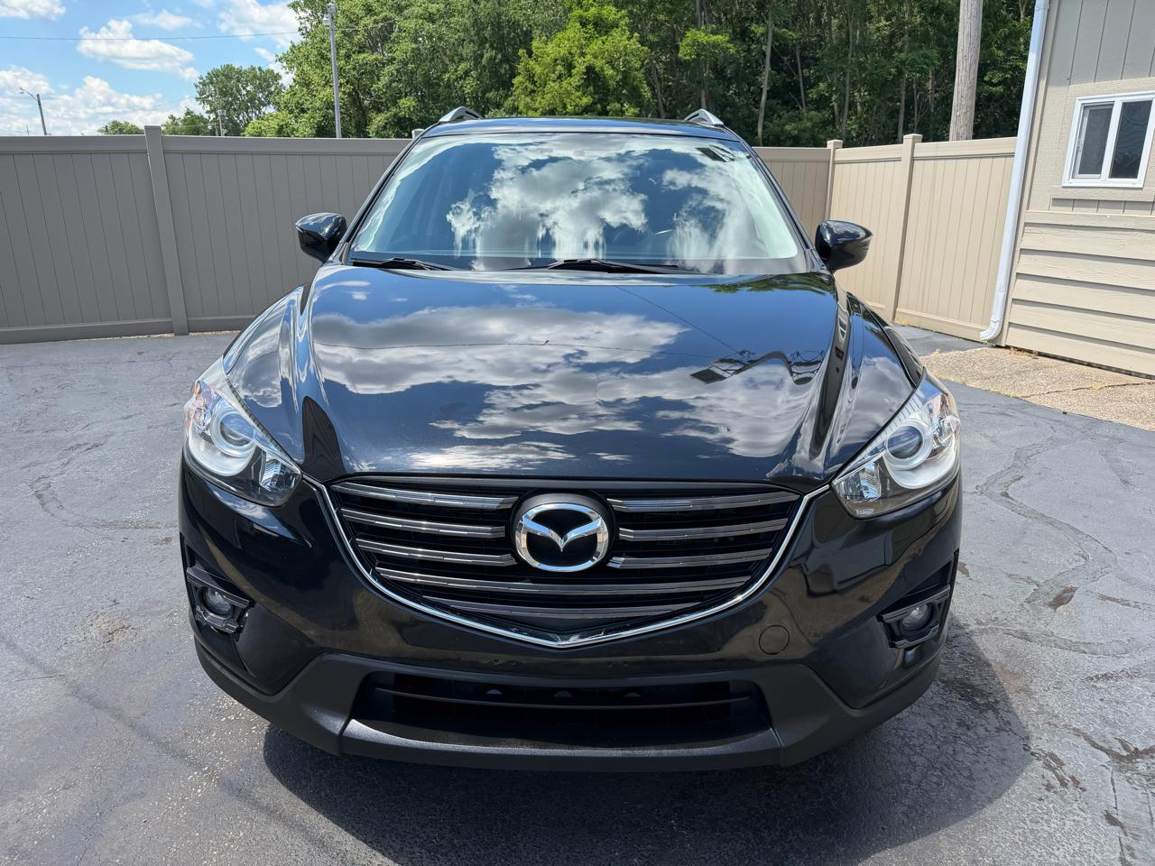 Mazda CX-5 Grand Touring AWD 2016