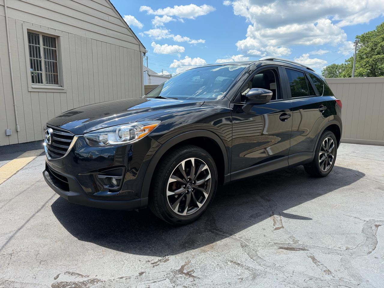 Mazda CX-5 Grand Touring AWD 2016