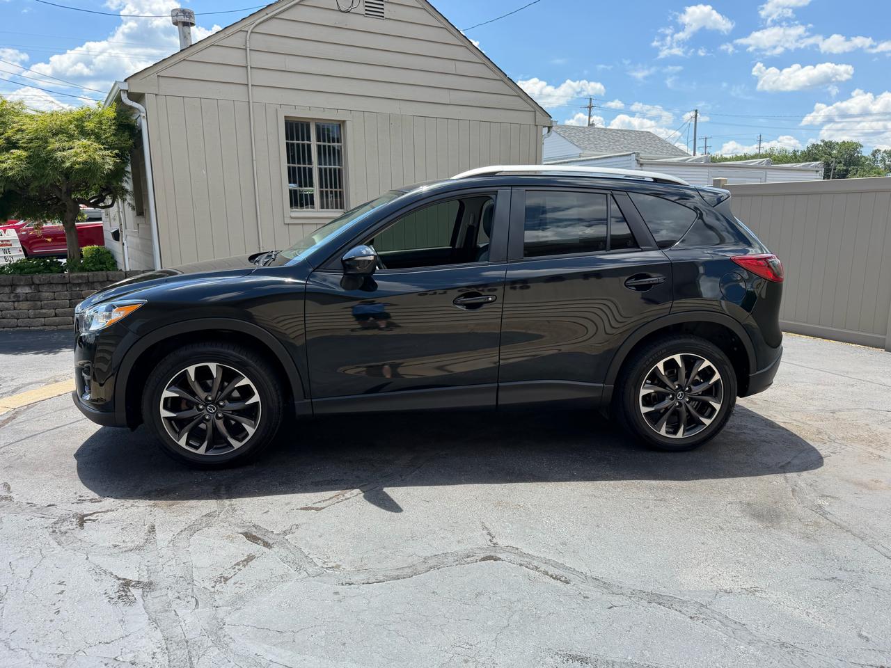 Mazda CX-5 Grand Touring AWD 2016