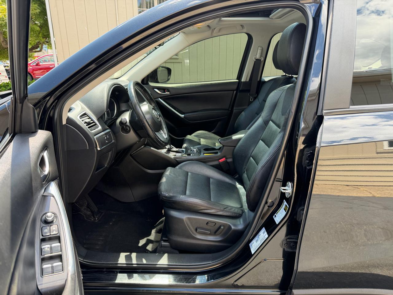 Mazda CX-5 Grand Touring AWD 2016