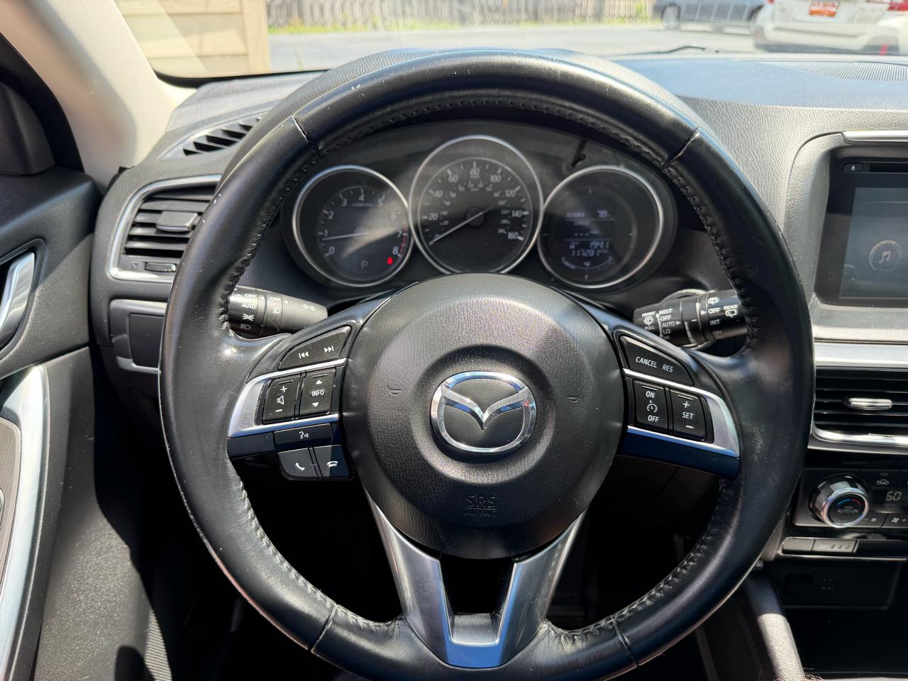 Mazda CX-5 Grand Touring AWD 2016