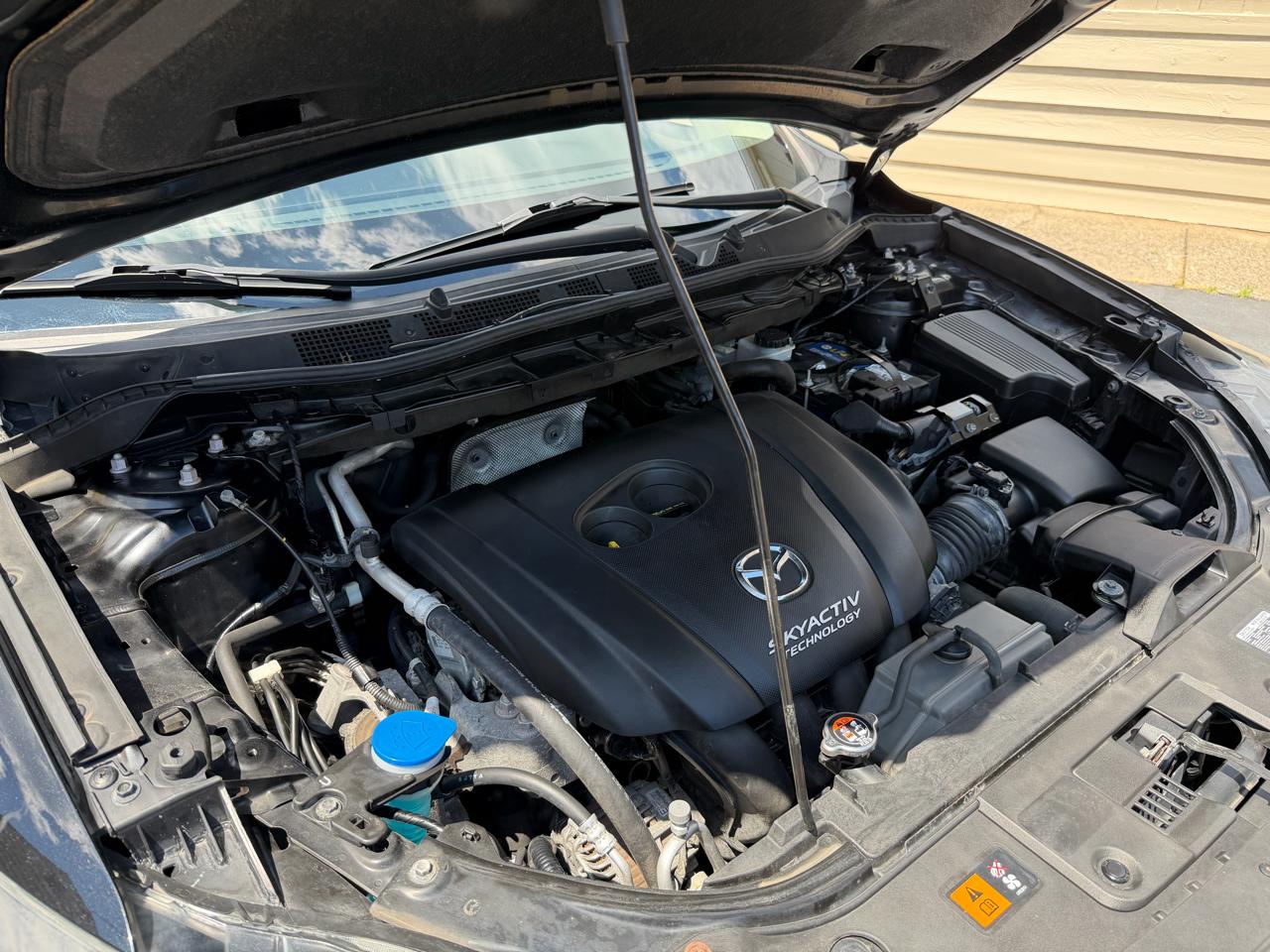 Mazda CX-5 Grand Touring AWD 2016