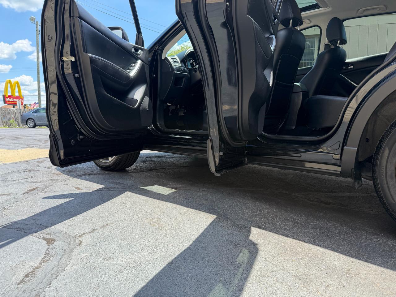 Mazda CX-5 Grand Touring AWD 2016