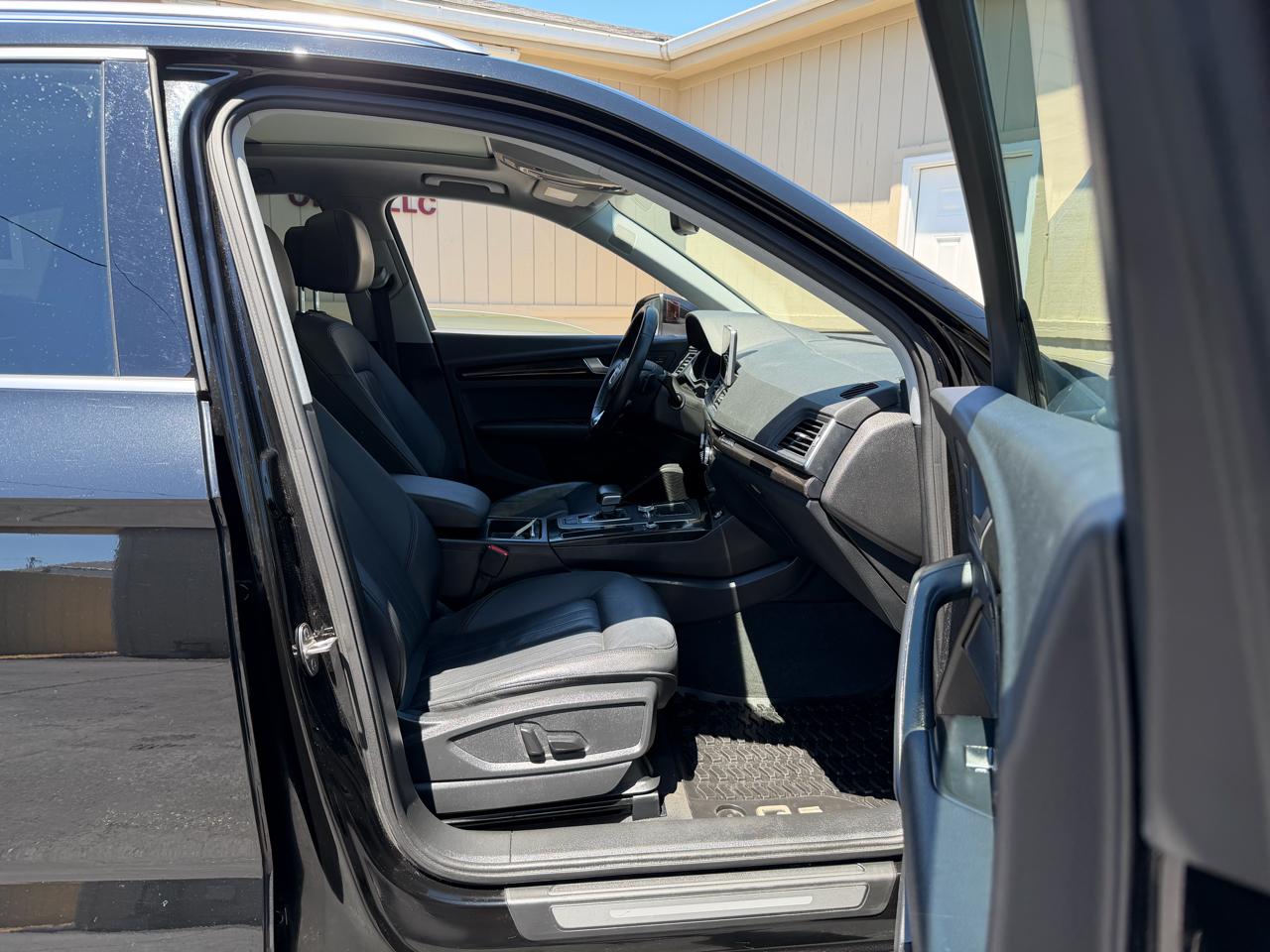 Audi Q5 2.0T Premium Plus quattro 2018
