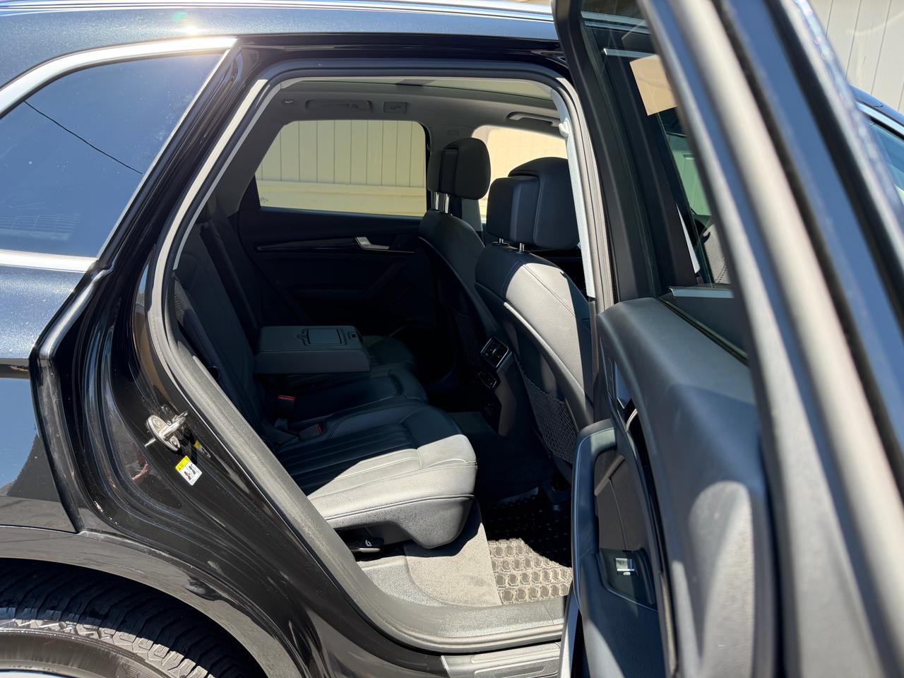 Audi Q5 2.0T Premium Plus quattro 2018