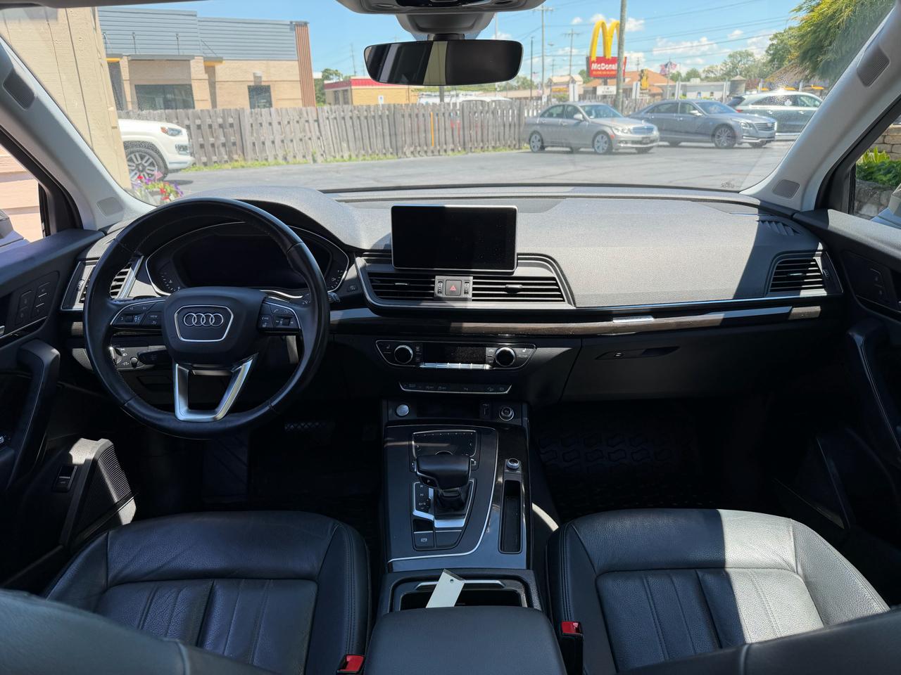 Audi Q5 2.0T Premium Plus quattro 2018