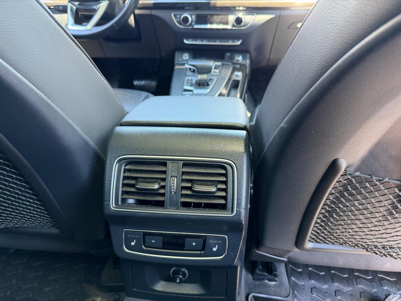 Audi Q5 2.0T Premium Plus quattro 2018