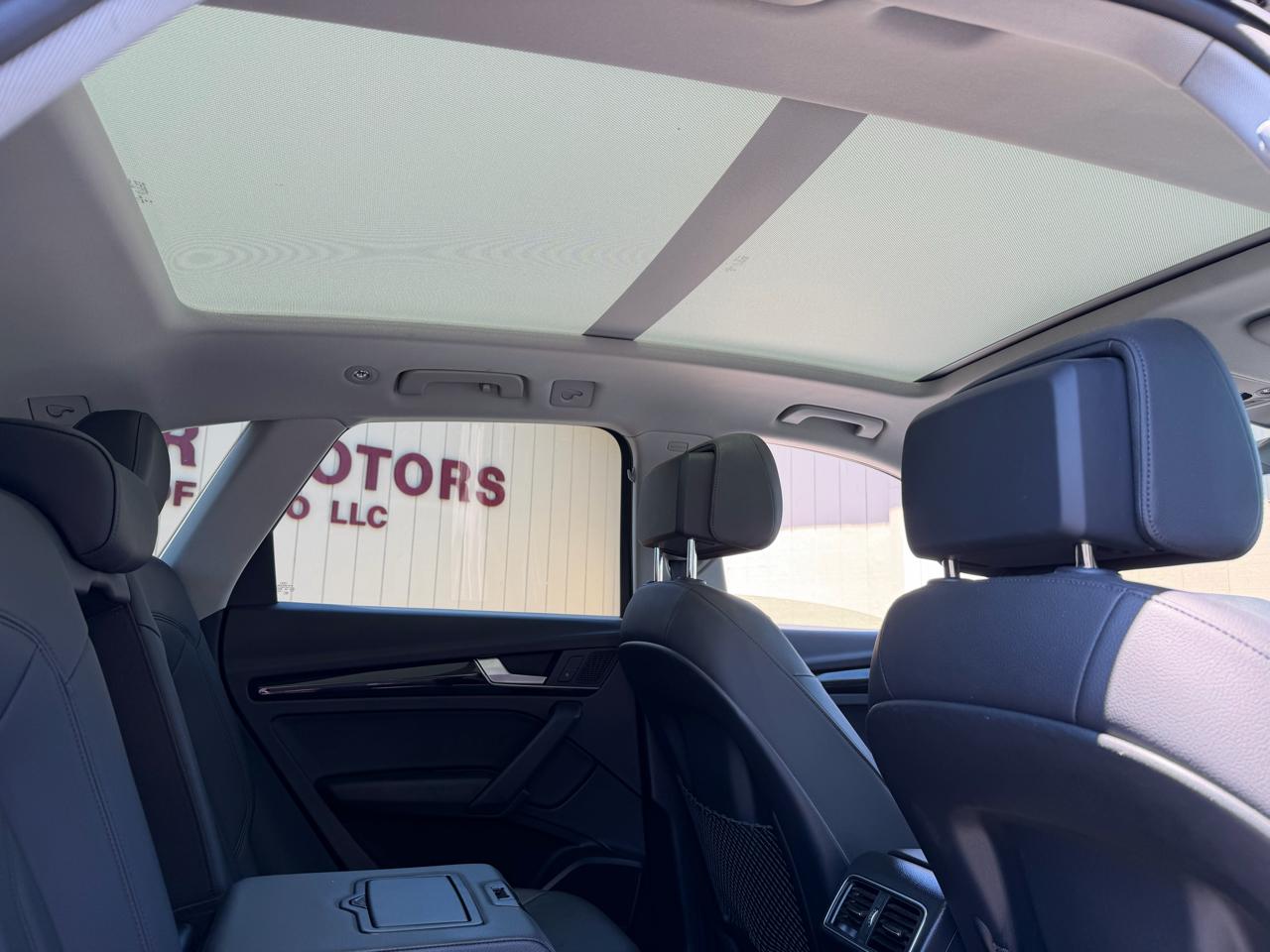 Audi Q5 2.0T Premium Plus quattro 2018