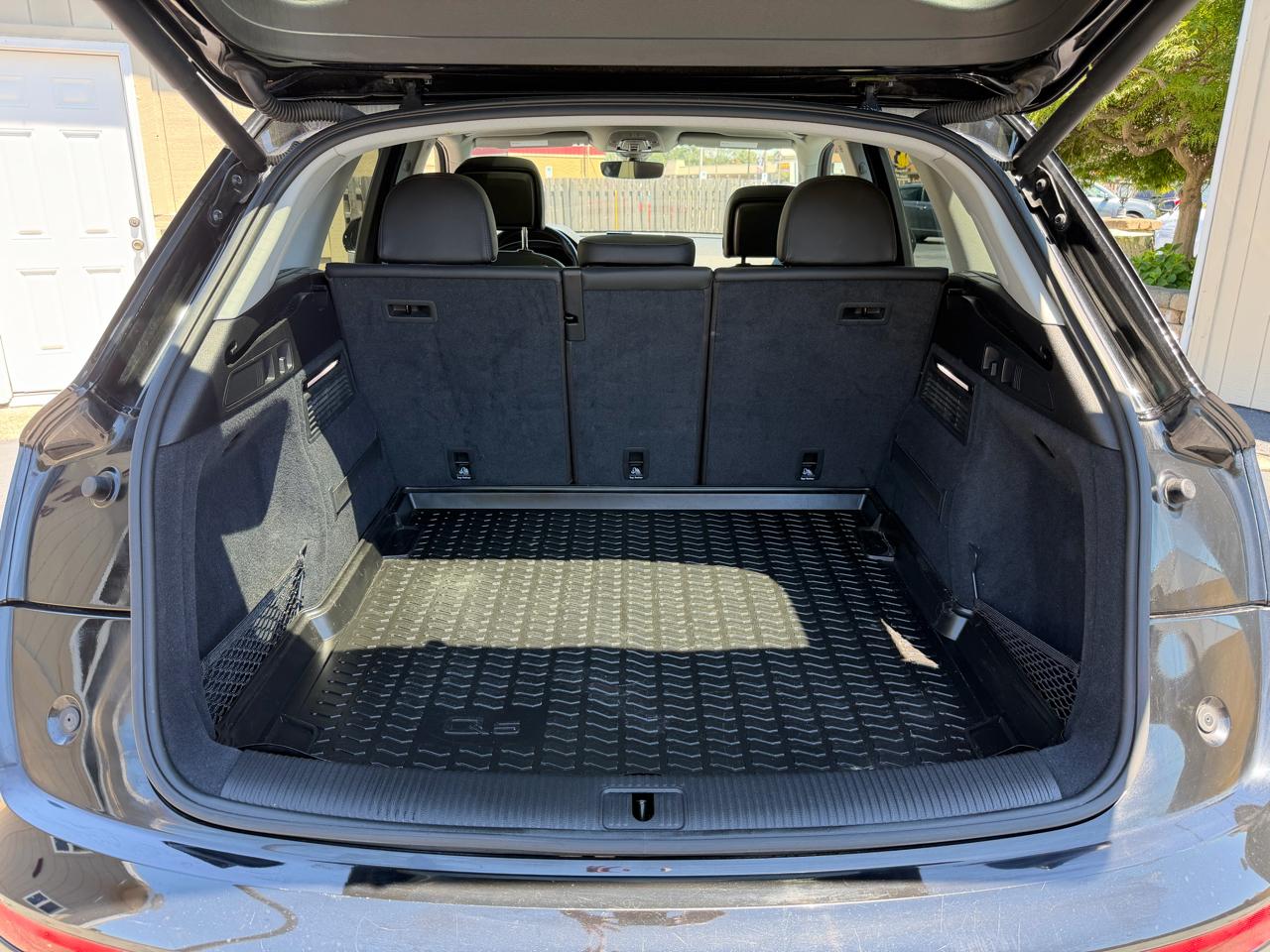 Audi Q5 2.0T Premium Plus quattro 2018