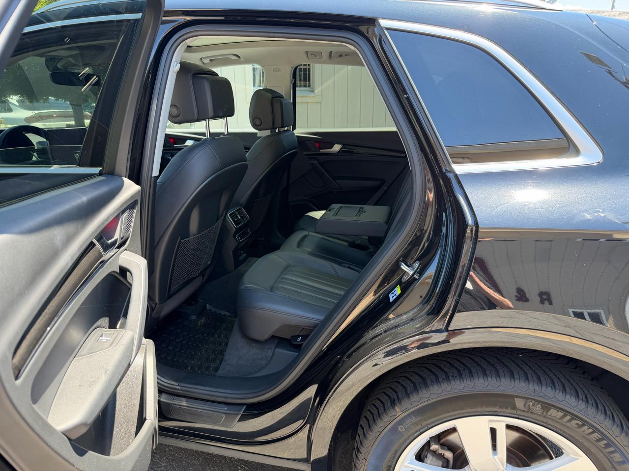 Audi Q5 2.0T Premium Plus quattro 2018
