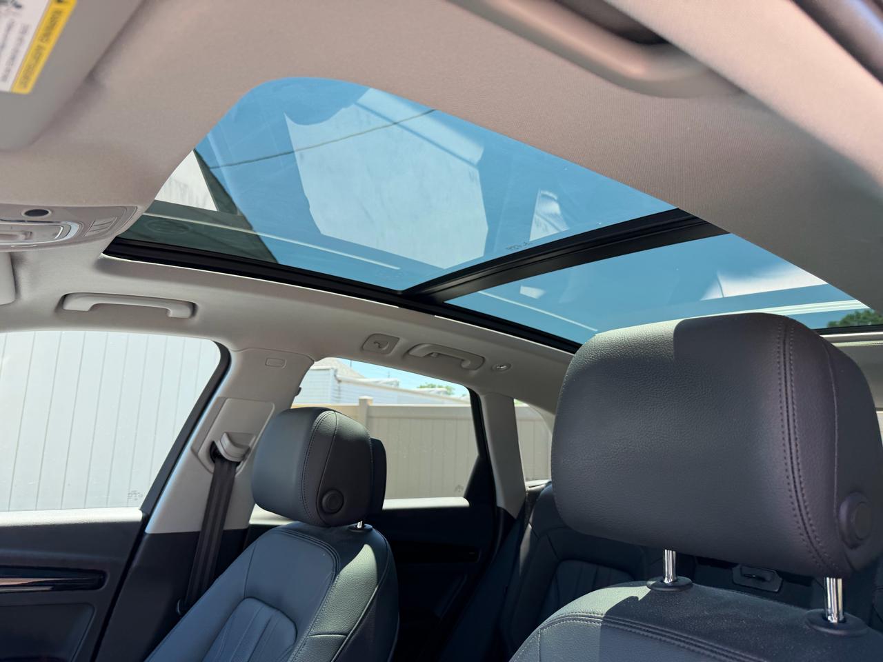 Audi Q5 2.0T Premium Plus quattro 2018