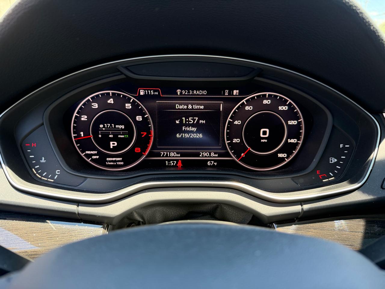 Audi Q5 2.0T Premium Plus quattro 2018