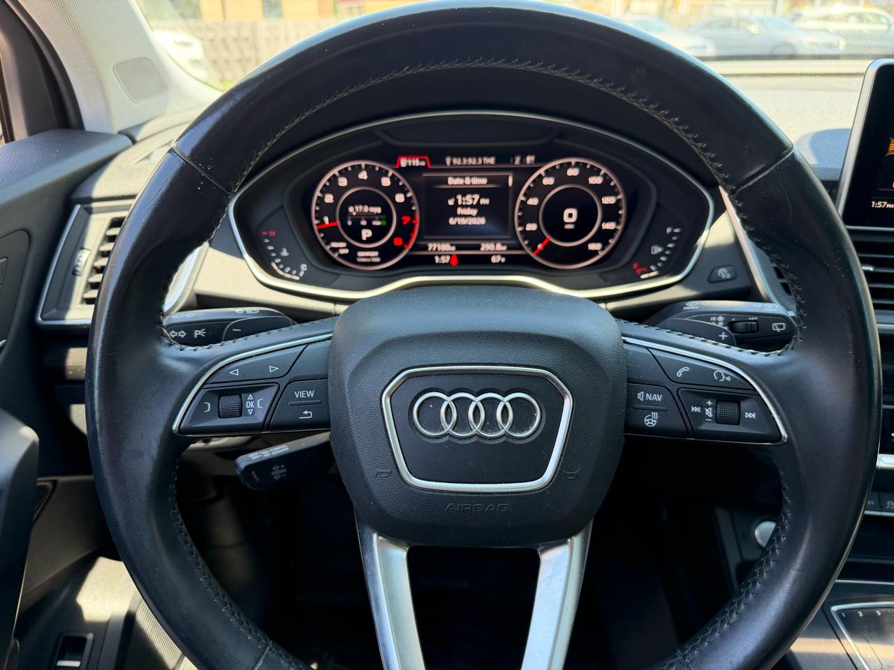 Audi Q5 2.0T Premium Plus quattro 2018