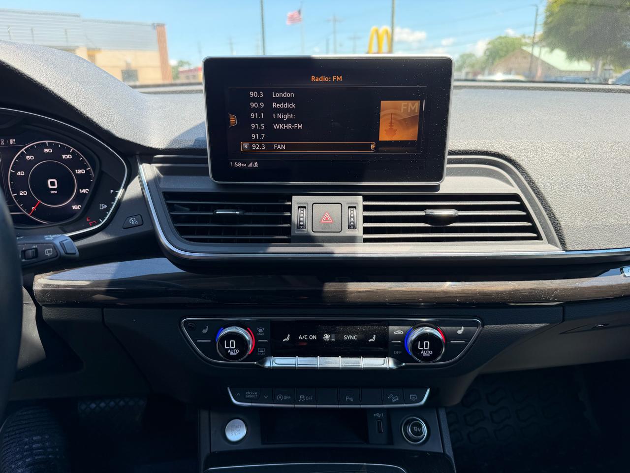 Audi Q5 2.0T Premium Plus quattro 2018