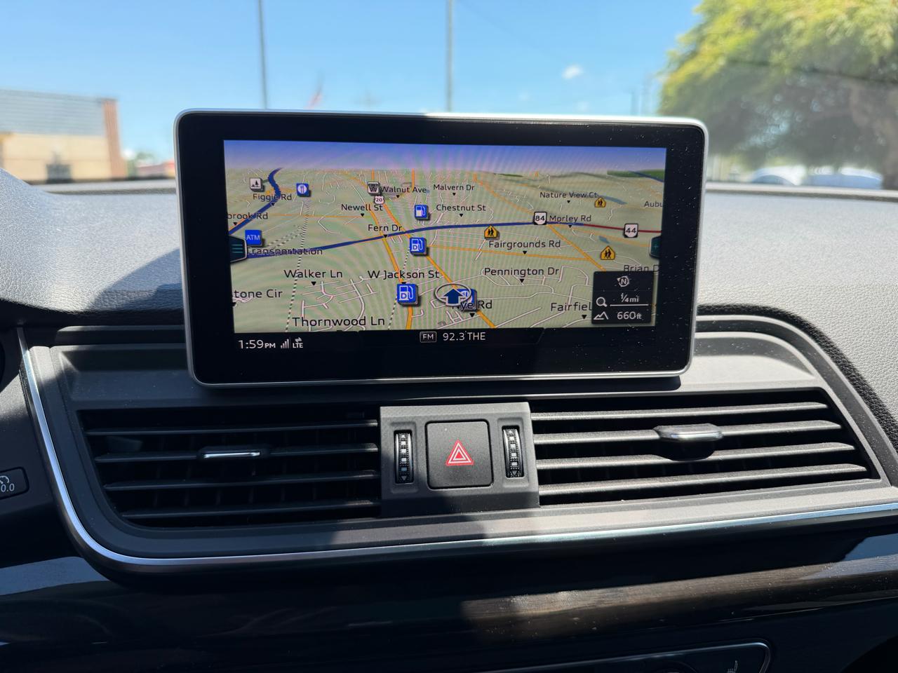 Audi Q5 2.0T Premium Plus quattro 2018