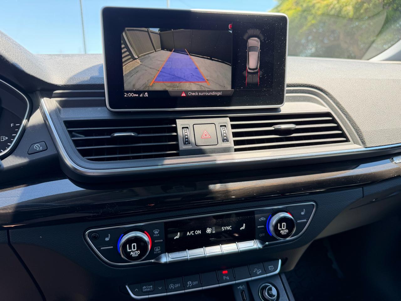 Audi Q5 2.0T Premium Plus quattro 2018