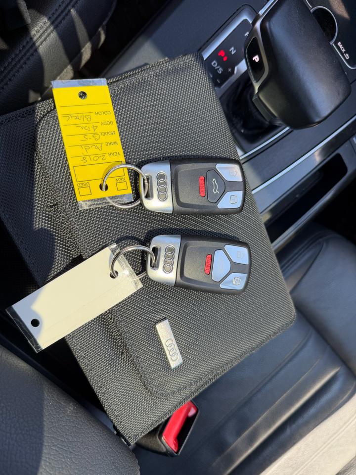 Audi Q5 2.0T Premium Plus quattro 2018