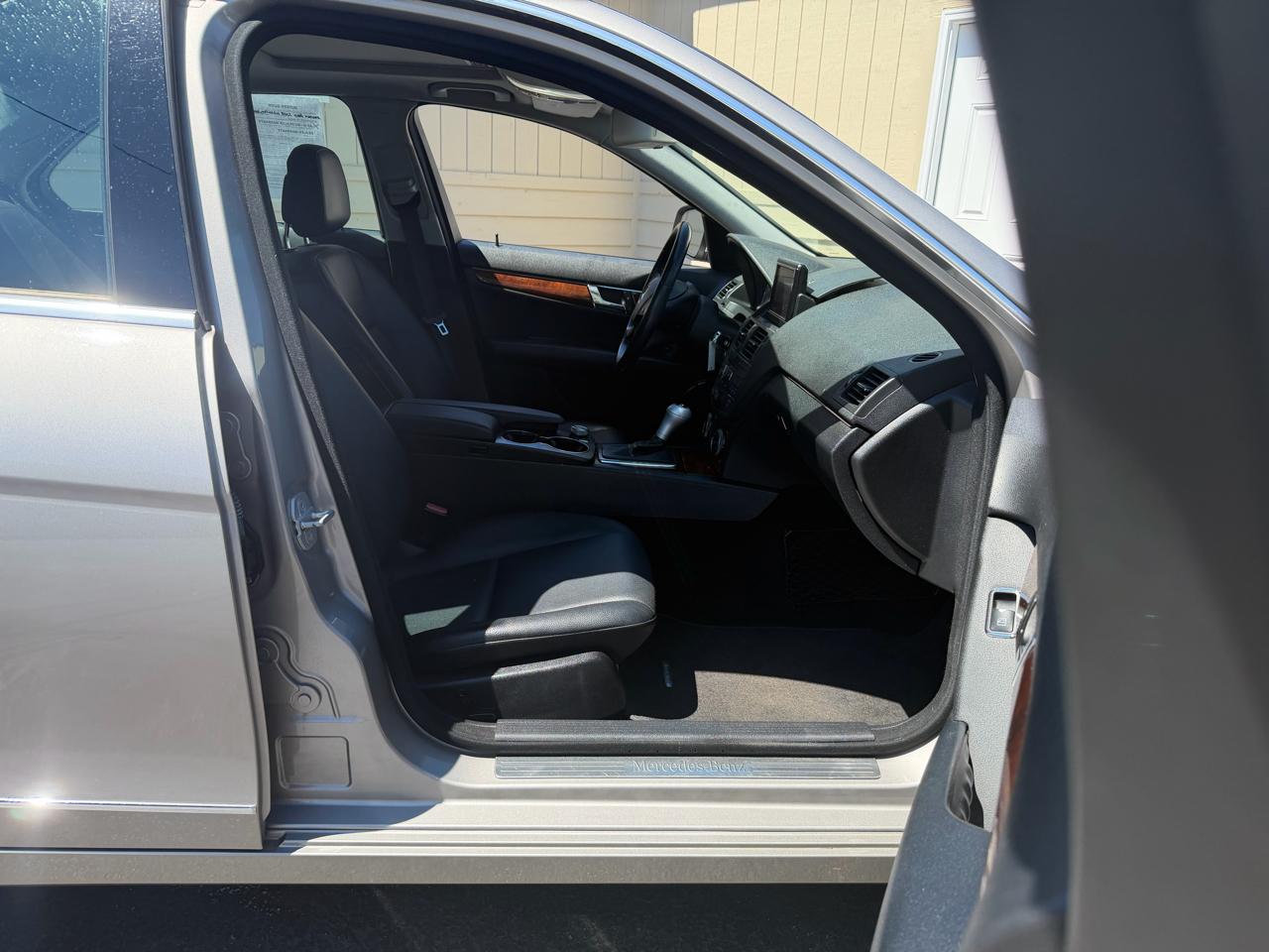 Mercedes-Benz C-Class C300 Sport Sedan 2008
