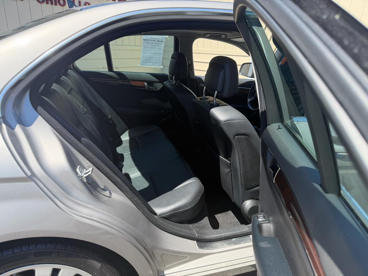 Mercedes-Benz C-Class C300 Sport Sedan 2008